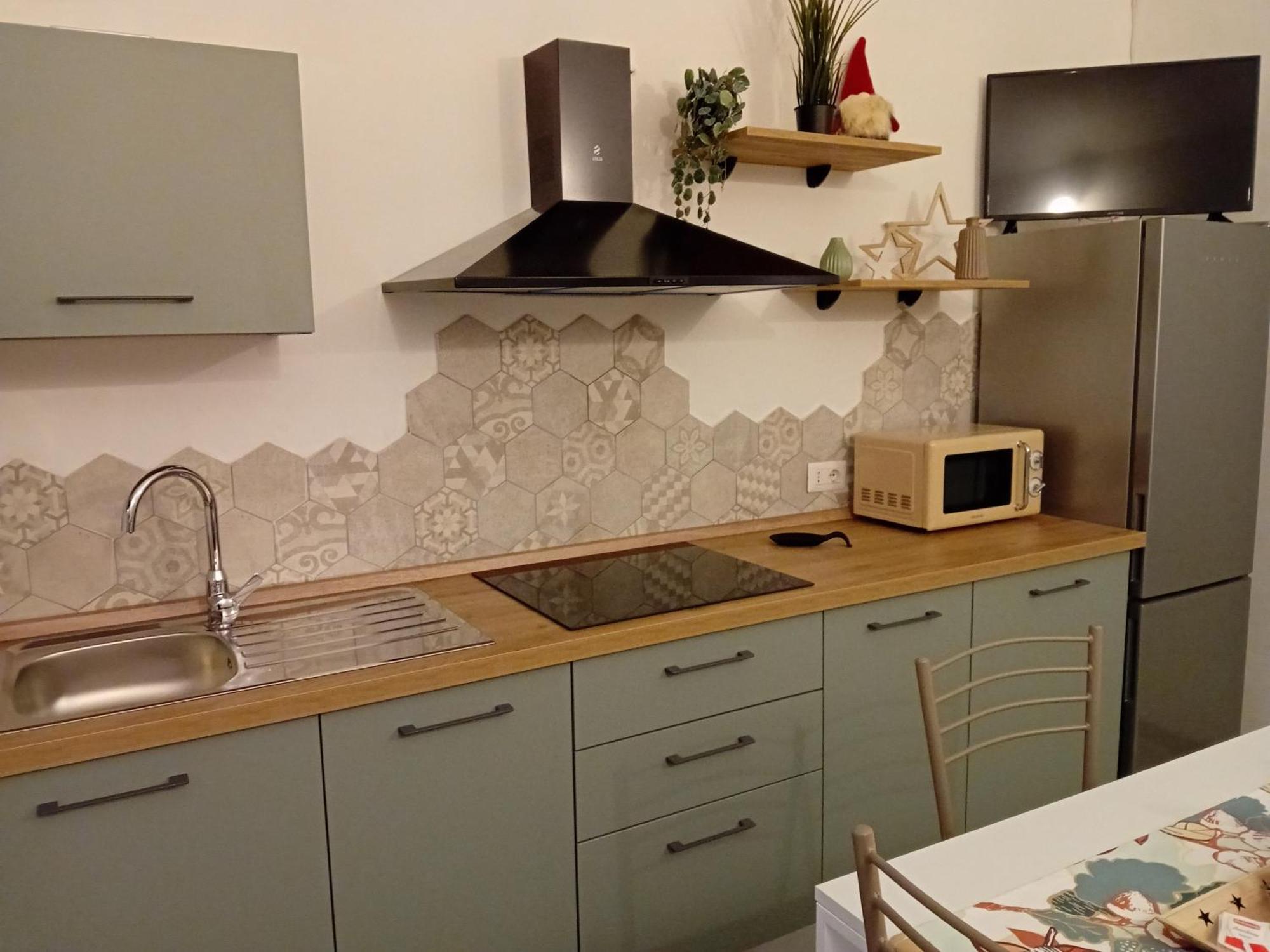 Petite Maison Asti Buitenkant foto