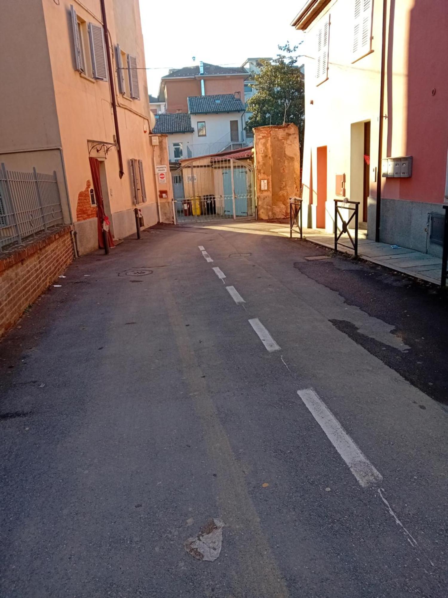 Petite Maison Asti Buitenkant foto